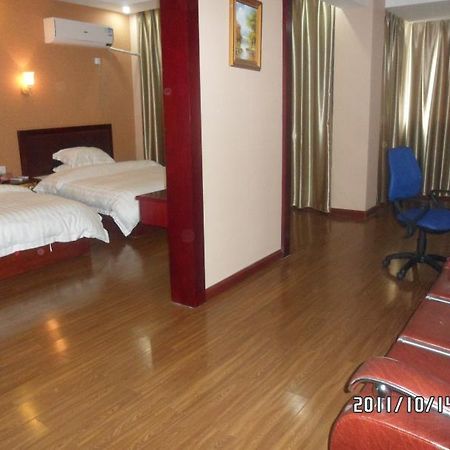 Wuzhen Mengjia Business Hotel Tongxiang Extérieur photo