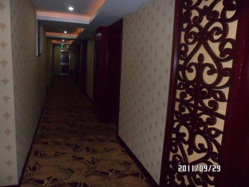 Wuzhen Mengjia Business Hotel Tongxiang Extérieur photo